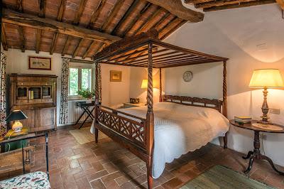 Casa Rustica de Piedra en Chianti