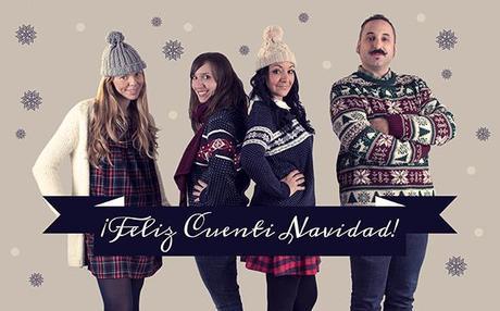 Bodas de Cuento Wedding Planners Bodas de cuento te desean una feliz cuentinavidad