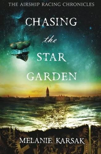 Chasing the Star Garden: misterio steampunk, piratas y romance