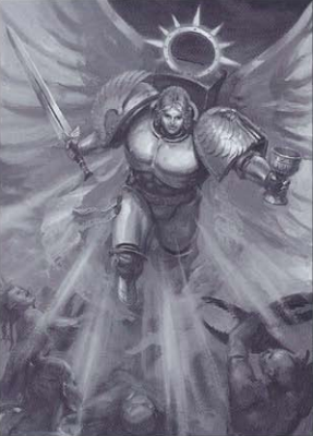 El Sanguinor y pergaminos de vincualción en el Adviento de BL y GWDE