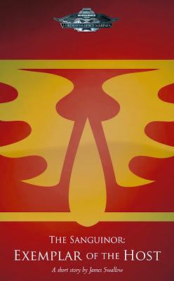 El Sanguinor y pergaminos de vincualción en el Adviento de BL y GWDE