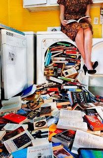 ¿Dónde guardas tus libros?