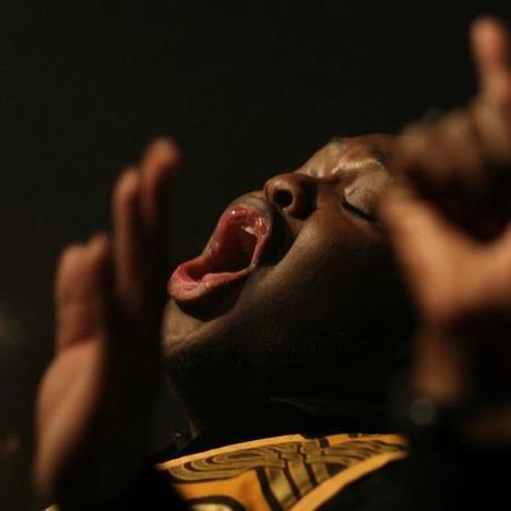 Nos vamos de misa Gospel Harlem Gospel New York