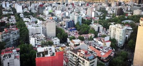 Ciudad de México premiada por la mejora de su calidad de aire