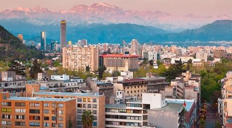 Santiago de Chile, smart city líder en América Latina