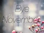 momentos favoritos♥Bye November✿