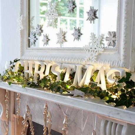 XMAS DECO IDEAS