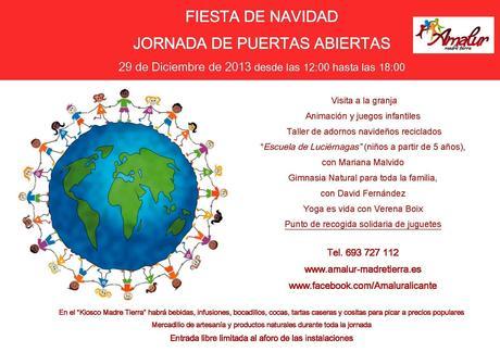 Actividades para niños y en familia: Del 23 al 29 de diciembre de 2013