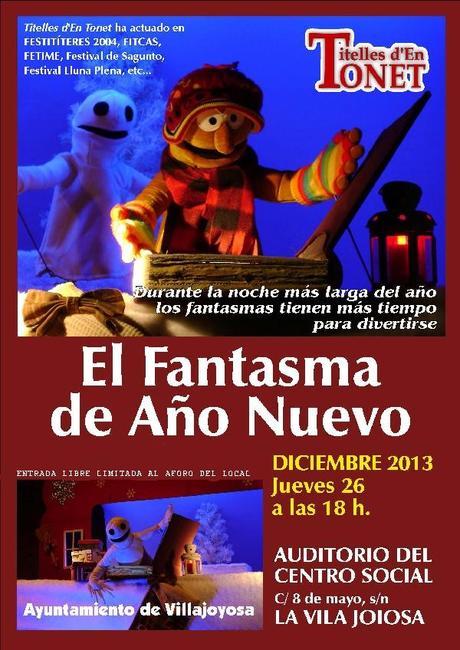 Actividades para niños y en familia: Del 23 al 29 de diciembre de 2013