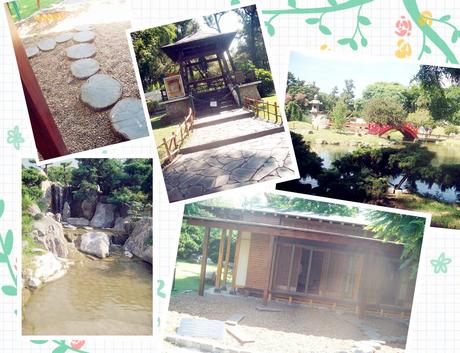 Un paseo por el Jardín Japonés