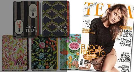 Regalos revistas moda Enero 2014