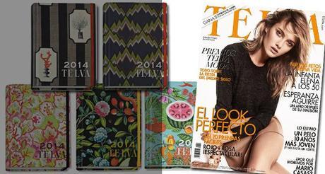 Regalos revistas moda Enero 2014