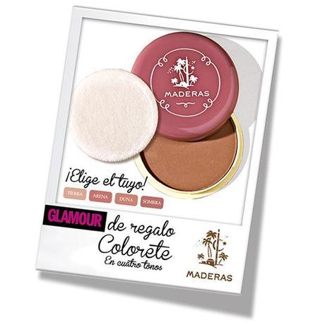 Regalos revistas moda Enero 2014