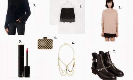 Christmas Wishlist 2013