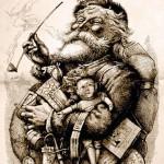 Papá Noel, la imagen de la Navidad