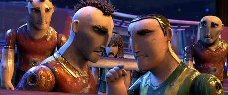 Crítica de cine: 'Futbolín'