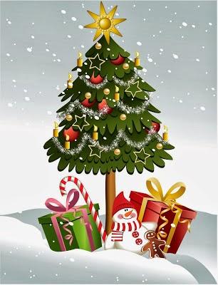Días de Navidad, algunas ideas.