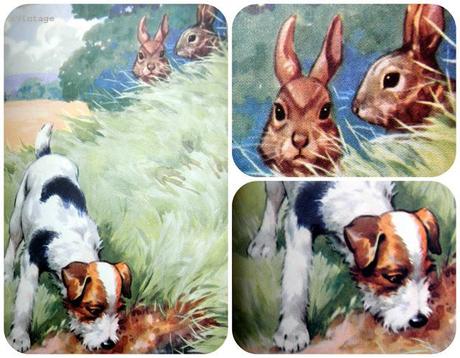 Perros Vintage + Un Mensaje Importante