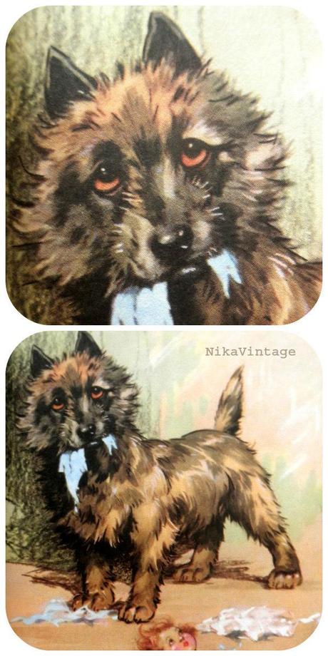 Perros Vintage + Un Mensaje Importante