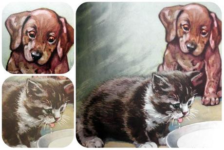 Perros Vintage + Un Mensaje Importante