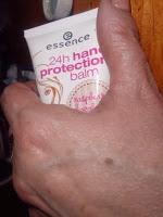 essence crema de manos