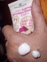 crema de manos de essence