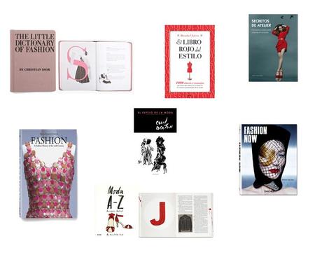 FASHION BOOKS