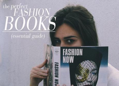 FASHION BOOKS