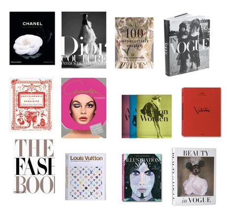 FASHION BOOKS