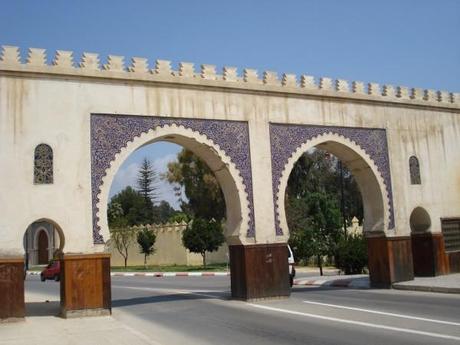 Bab Riafa, entrada a la medina por el sur (fuente: Badr Guennoun)