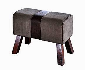 Maderal, metal, cuero: Al más puro estilo Etxekodeco