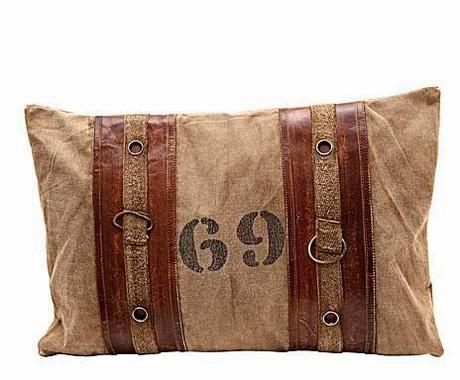 Maderal, metal, cuero: Al más puro estilo Etxekodeco