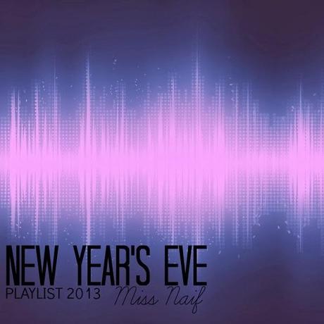 New Year's Eve 2013 playlist