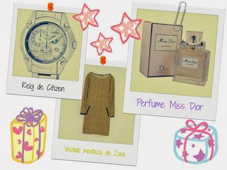 Lista de deseos navideños