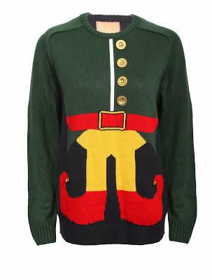 ¡El ataque de los ugly christmas sweaters!