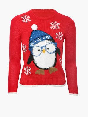 ¡El ataque de los ugly christmas sweaters!