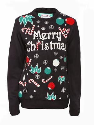 ¡El ataque de los ugly christmas sweaters!