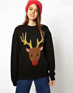 ¡El ataque de los ugly christmas sweaters!