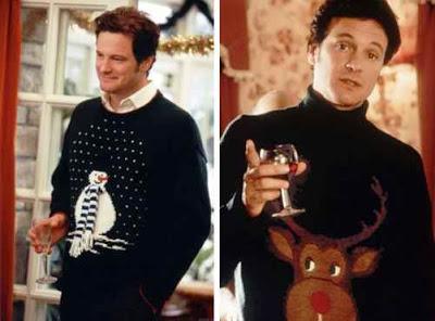 ¡El ataque de los ugly christmas sweaters!