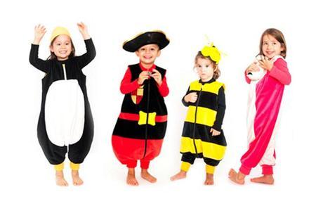 pijamas calentitos
