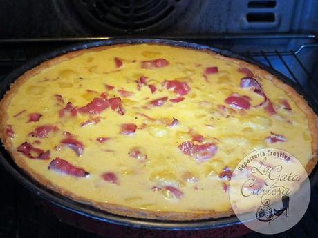QUICHE LORRAINE