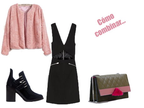 FAUX FUR COAT