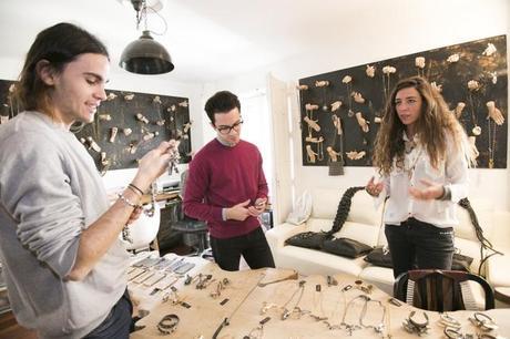elena estaun, exclusive, bloggers, showroom, private press day, peeptoes, sublime pebbles vintage, holamoda.com, mytenida, cristina blanco, guiadeestilo, guia de estilo blog, cristina blanco blog, spanish fashion blog  