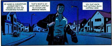 [ComparaDos] Human Target, el cómic y las series