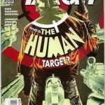 [ComparaDos] Human Target, el cómic y las series