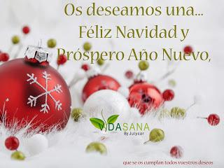Feliz Navidad y Próspero Año Nuevo 2014