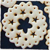 Galletas Doily Biscuits (Galletas de encaje)