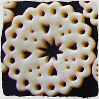 Galletas Doily Biscuits (Galletas de encaje)