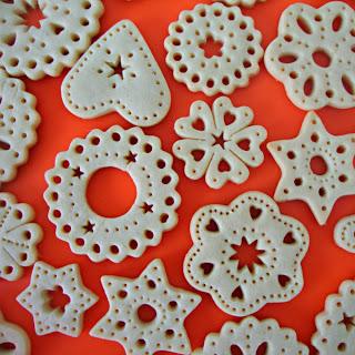 Galletas Doily Biscuits (Galletas de encaje)