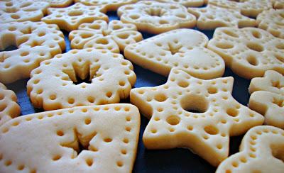 Galletas Doily Biscuits (Galletas de encaje)